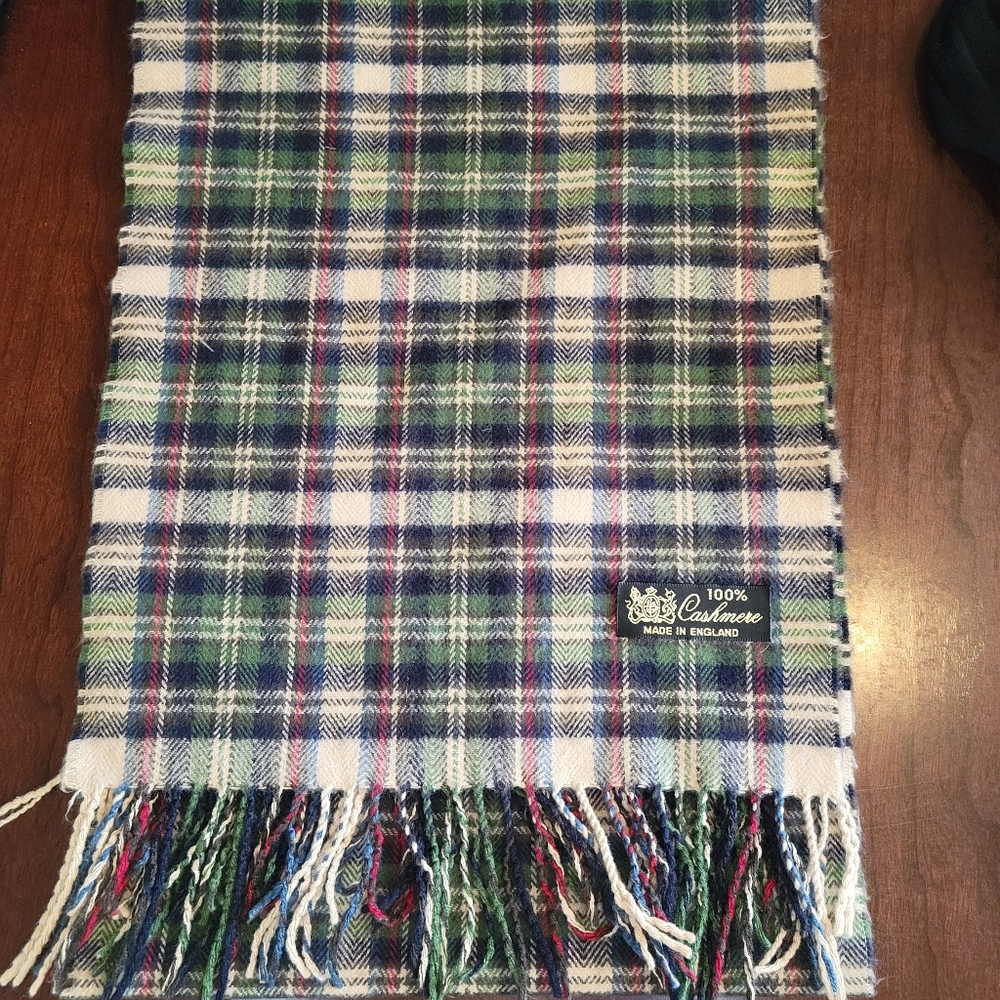 Cashmere Scarf